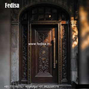 Chokhat Design, Ss Single Gate Design | Decorative Wooden Door Latest