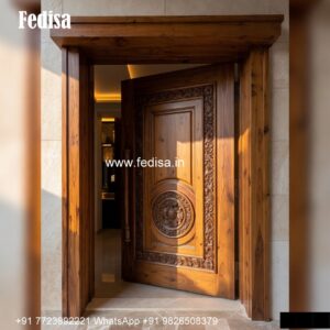 Bedroom Door Design 2190, Shop Front Glass Door Design | Decorative Wooden Door Latest