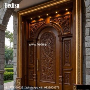 Latest Door Design, 4 Feet Main Door Design | Decorative Wooden Door Latest