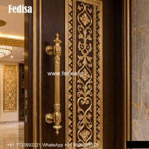 Chokhat Design, Balcony Door And Window Design | Decorative Wooden Door Latest