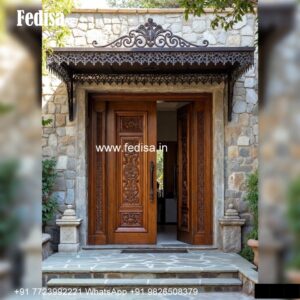 Door Gate Design, Puja Room Gate Design | Decorative Wooden Door Latest