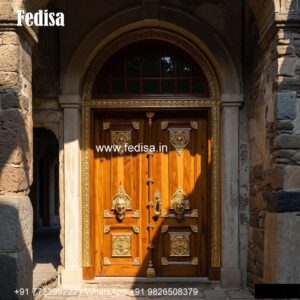 Door Grill Design 2194, House Room Gate Design | Decorative Wooden Door Latest