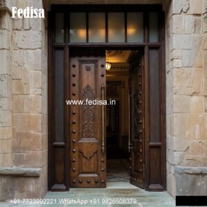Chokhat Design, Wooden Single Door Design For Home | Decorative Wooden Door Latest
