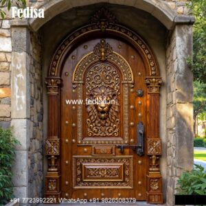 Simple Main Door Designs For Home, Hanging Door Design | Decorative Wooden Door Latest
