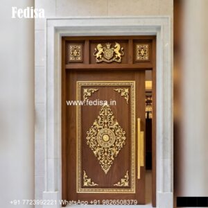 Chokhat Design, Ss Safety Door Designs | Decorative Wooden Door Latest