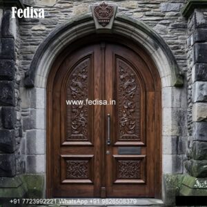 Latest Door Design, Double Door Design For Room | Decorative Wooden Door Latest