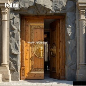 Simple Main Door Designs For Home, Stile Door Design | Decorative Wooden Door Latest