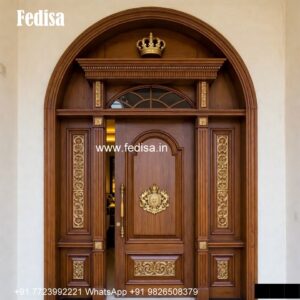 Best Door Designs For Home, Home Iron Door Design | Decorative Wooden Door Latest