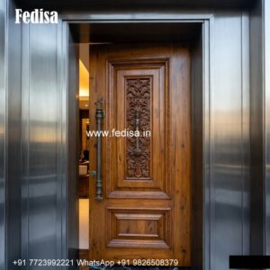 Modern Main Door Design, Main Door Design | Decorative Wooden Door Latest
