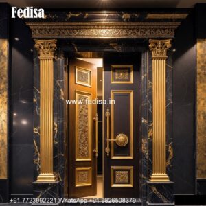 French Door Design, Front Door Design | Decorative Wooden Door Latest