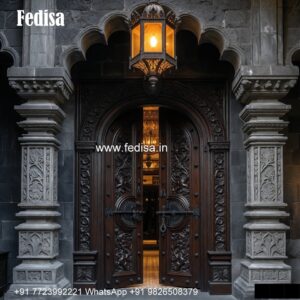 Darvaja Ka Design, Bedroom Door Design | Decorative Wooden Door Latest