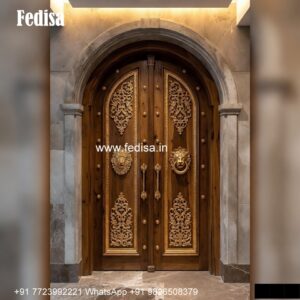 Aluminum Door Design, Grill Gate Design | Decorative Wooden Door Latest