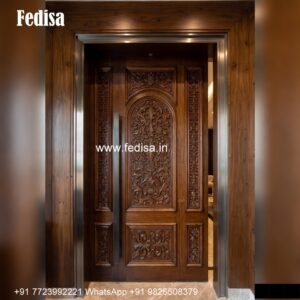 Modern Main Door Design, House Door Design | Decorative Wooden Door Latest