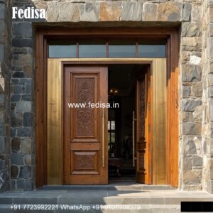 Toilet Door Design, Jali Door Design | Decorative Wooden Door Latest