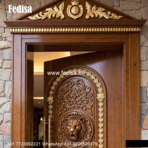 Aluminum Door Design, Simple Door Design | Decorative Wooden Door Latest