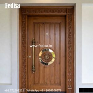 Darwaja Design, Pooja Room Door | Decorative Wooden Door Latest