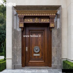 Pvc Door Design, Main Entrance Door Design | Decorative Wooden Door Latest