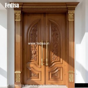 French Door Design, Sunmica Door Design | Decorative Wooden Door Latest