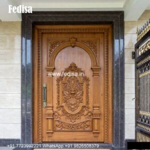 Aluminum Door Design, Teak Wood Door Design | Decorative Wooden Door Latest
