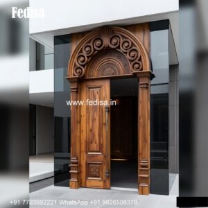 Main Door Grill Designs For Flats, Screen Door Design | Decorative Wooden Door Latest