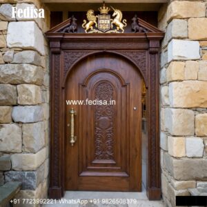 Modern Main Door Design, Bedroom Door Design 2026 | Decorative Wooden Door Latest