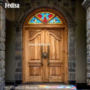 French Door Design, Jali Door Design 2026 | Decorative Wooden Door Latest