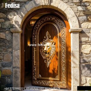 Pvc Door Design, Simple Main Door Designs For Home | Decorative Wooden Door Latest