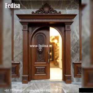 Aluminum Door Design, Ss Door Design | Decorative Wooden Door Latest