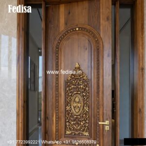 French Door Design, Darwaza Ka Design | Decorative Wooden Door Latest