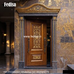 Darvaja Ka Design, Front Double Door Design | Decorative Wooden Door Latest