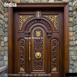 Pvc Door Design, Main Door Design 2026 | Decorative Wooden Door Latest