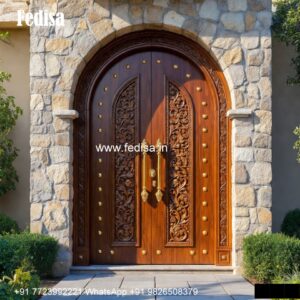 Darvaja Ka Design, Wooden Jali Double Door Design | Decorative Wooden Door Latest