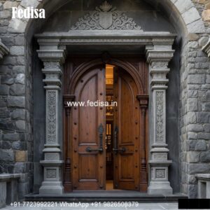 Pvc Door Design, Main Door Grill Design | Decorative Wooden Door Latest