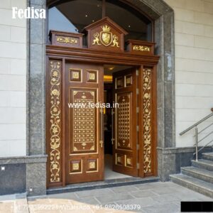 Aluminum Door Design, Interior Door Design | Decorative Wooden Door Latest
