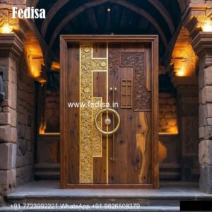 Darwaje Ki Design, Safety Door Grill Design | Decorative Wooden Door Latest