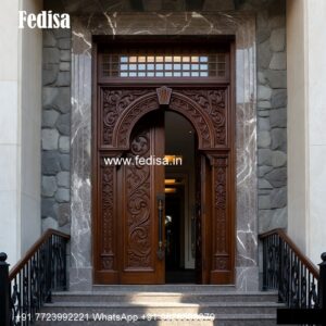 Darvaja Ka Design, White Door Design | Decorative Wooden Door Latest