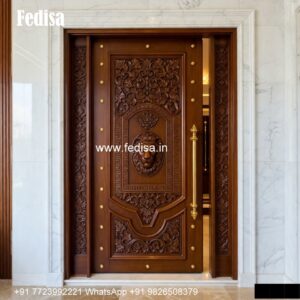 Aluminum Door Design, 3D Door Design | Decorative Wooden Door Latest