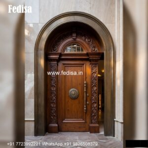 Modern Main Door Design, Main Door Designs For Home Iron | Decorative Wooden Door Latest