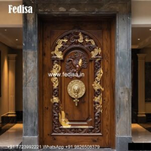 Darwaje Ki Design, Chaukhat Design | Decorative Wooden Door Latest