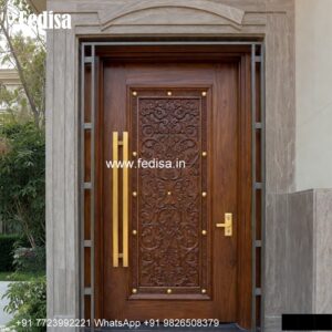 Best Door Designs For Home, Sliding Grill Gate Design | Decorative Wooden Door Latest