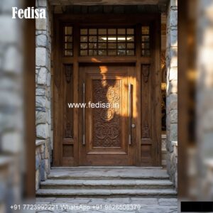 Modern Main Door Design, Ghar Ka Darwaja Ka Design | Decorative Wooden Door Latest