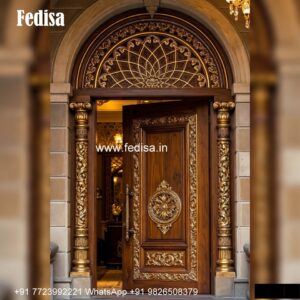 Aluminum Door Design, Arch Door Design | Decorative Wooden Door Latest