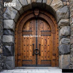 Best Door Designs For Home, Teak Door Design | Decorative Wooden Door Latest