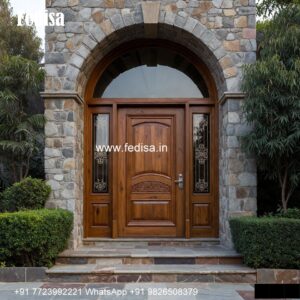Modern Main Door Design, Wooden Front Door Design | Decorative Wooden Door Latest