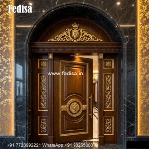 Darvaja Ka Design, Steel Door Design For House | Decorative Wooden Door Latest