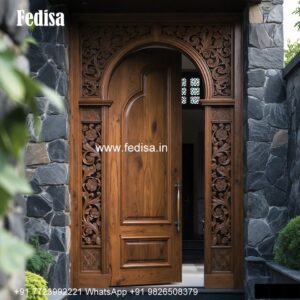 Best Door Designs For Home, Fiber Door Design | Decorative Wooden Door Latest