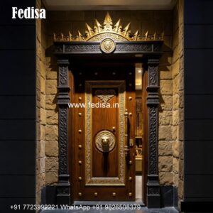 Modern Main Door Design, Main Door Handles Designs | Decorative Wooden Door Latest