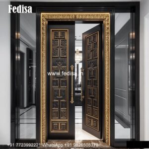 Darvaja Ka Design, Safety Door Jali Design | Decorative Wooden Door Latest