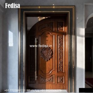 Modern Main Door Design, Dabal Door Design | Decorative Wooden Door Latest