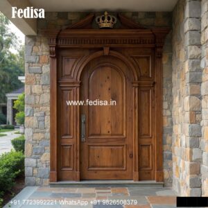 French Door Design, Fancy Door Design | Decorative Wooden Door Latest